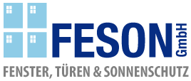 Feson GmbH - Fenster, Türen und Sonnenschutz